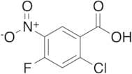 2-Chloro-4-fluoro-5-nitrobenzoic Acid