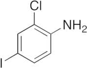 2-Chloro-4-iodoaniline