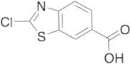 2-Chloro-1,3-benzothiazole-6-carboxylic acid