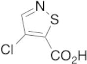 4-Chloro-5-Isothiazolecarboxylic Acid
