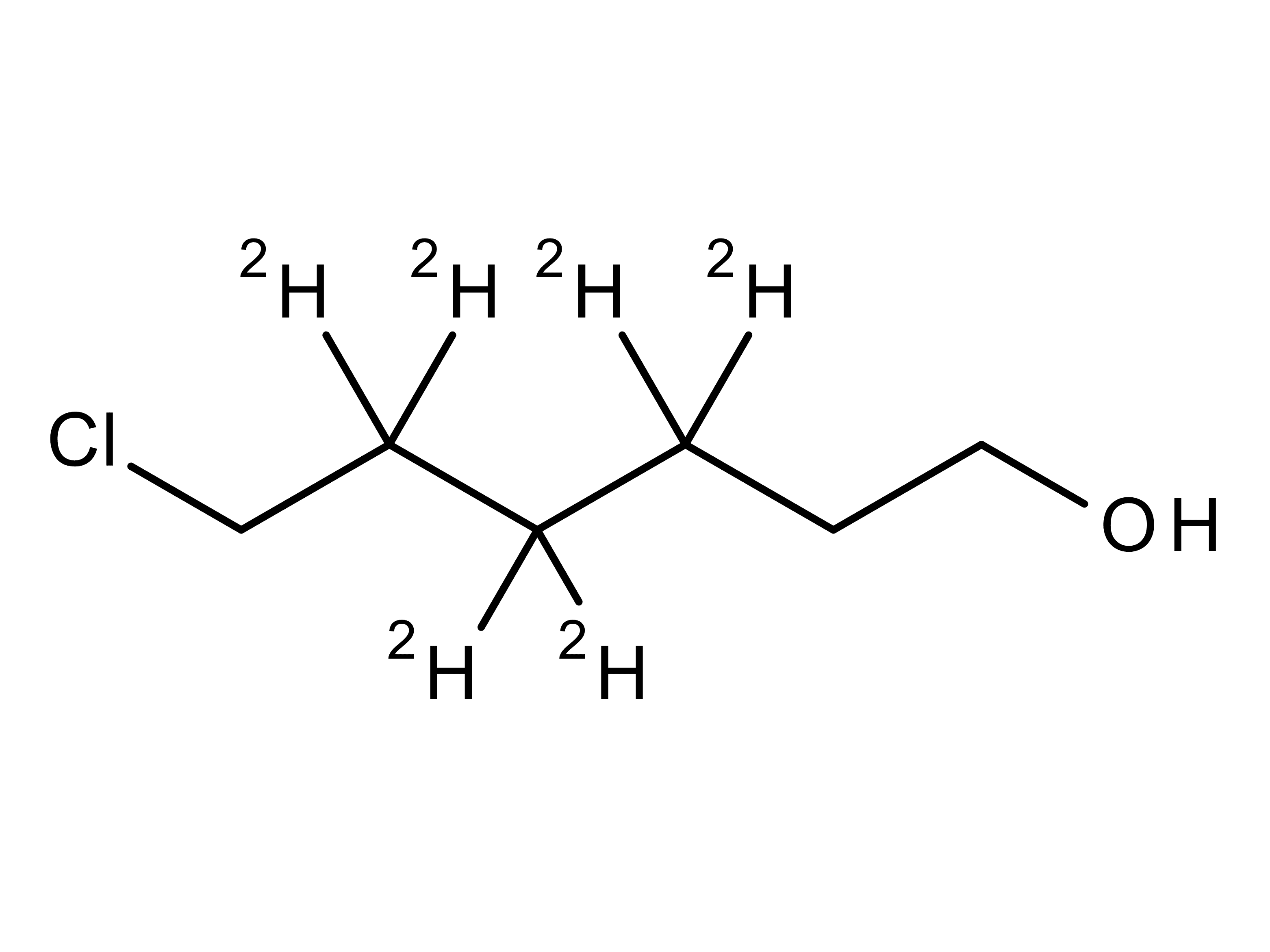 6-Chloro-1-hexyl-3,3,4,4,5,5-d6 Alcohol