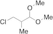 3-Chloro-1,1-dimethoxy-2-methylpropane