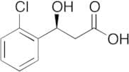 (betaS)-2-Chloro-β-hydroxybenzenepropanoic Acid
