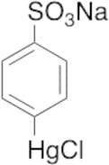 4-(Chloromercuri)benzenesulfonic Acid Sodium Salt