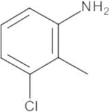 3-Chloro-2-methylaniline