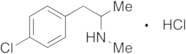 p-Chloro Methamphetamine Hydrochloride