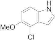 4-Chloro-5-methoxy-1H-indole