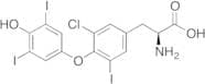 3-Chloro-3',5,5'-triiodo-L-thyronine