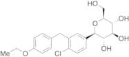 (2R,3S,4S,5R,6S)-2-(4-Chloro-3-(4-ethoxybenzyl)phenyl)-6-(hydroxymethyl)tetrahydro-2H-pyran-3,4,5-…