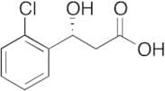 (R)-2-Chloro-β-hydroxybenzenepropanoic Acid