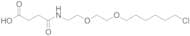 4-[[2-[2-[(6-Chlorohexyl)oxy]ethoxy]ethyl]amino]-4-oxo-butanoic Acid