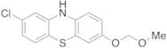 2-Chloro-7-(methoxymethoxy)-10H-phenothiazine