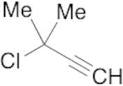 3-Chloro-3-methyl-1-butyne