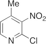 2-Chloro-4-methyl-3-nitropyridine
