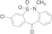 3-Chloro-6-methyl-dibenzo[c,f][1,2]thiazepin-11(6H)-one 5,5-Dioxide