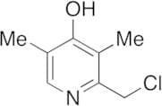2-Chloromethyl-3,5-dimethylpyridin-4-ol