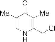 2-Chloromethyl-3,5-dimethylpyridin-4-one