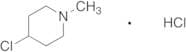4-Chloro-1-methylpiperidine Hydrochloride