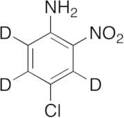 4-Chloro-2-nitroaniline-d3