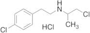 1-Chloro-N-(4-chlorophenethyl)propan-2-amine Hydrochloride