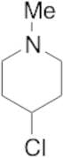 4-Chloro-1-methylpiperidine
