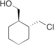 trans-2-(Chloromethyl)cyclohexanemethanol