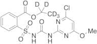 Chlorimuron-ethyl-d5