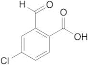 4-Chloro-2-formylbenzoic Acid
