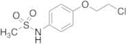 N-[4-(2-Chloroethoxy)phenyl]-methanesulfonamide