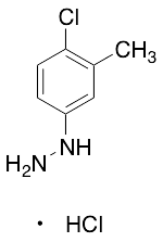 (4-​Chloro-​3-​methylphenyl)​hydrazine Hydrochloride