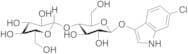 6-Chloro-3-indoxyl-β-D-cellobioside