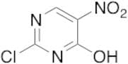 2-Chloro-5-nitropyrimidin-4-ol