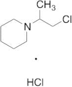 1-(2-Chloro-1-methylethyl)piperidine Hydrochloride