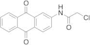 2-Chloro-N-(9,10-dioxo-9,10-dihydroanthracen-2-yl)acetamide