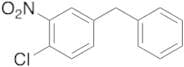 1-Chloro-2-nitro-4-(phenylmethyl)benzene