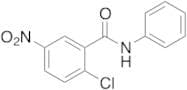 2-Chloro-5-nitro-N-4-phenylbenzamide