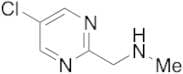 1-(5-Chloropyrimidin-2-yl)-N-methylmethanamine