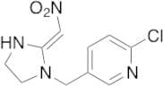 2-Chloro-5-[[2-(nitromethylene)-1-imidazolidinyl]methyl]pyridine