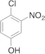 4-Chloro-3-nitrophenol