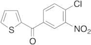 (4-Chloro-3-nitrophenyl)-(2-thienyl)methanone