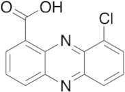 9-Chlorophenazine-1-carboxylic Acid