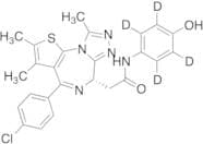 (S)-2-(4-(4-Chlorophenyl)-2,3,9-trimethyl-6H-thieno[3,2-f][1,2,4]triazolo[4,3-a][1,4]diazepin-6-yl…