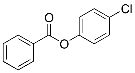 4-Chlorophenyl Benzoate