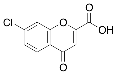 7-Chloro-4-oxo-4H-chromene-2-carboxylic Acid