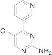 5-Chloro-4-(3-pyridinyl)-2-pyrimidinamine