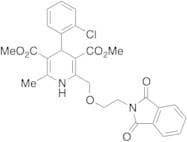4-(2-Chlorophenyl)-2-[[2-(1,3-dihydro-1,3-dioxo-2H-isoindol-2-yl)ethoxy]methyl]-1,4-dihydro-6-meth…