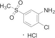 2-Chloro-5-methanesulfonylaniline Hydrochloride