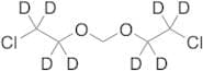 bis(2-Chloroethoxy)-d8-methane