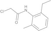 2-chloro-N-(2-ethyl-6-methylphenyl)acetamide