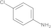 4-​Chloroaniline(4-Chlorophenylamine)
